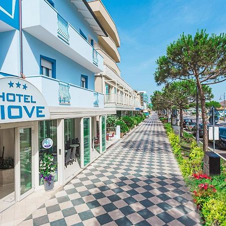 Hotel Giove Dipendenza Hotel Fiamma Cesenatico Zewnętrze zdjęcie