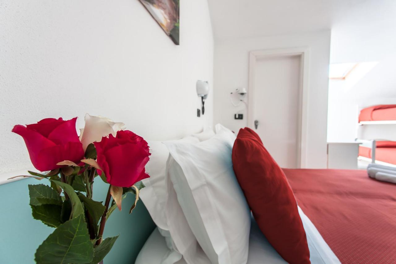 Hotel Giove Dipendenza Hotel Fiamma Cesenatico Zewnętrze zdjęcie
