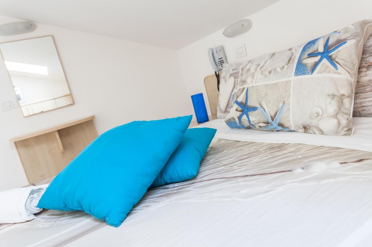Hotel Giove Dipendenza Hotel Fiamma Cesenatico Zewnętrze zdjęcie