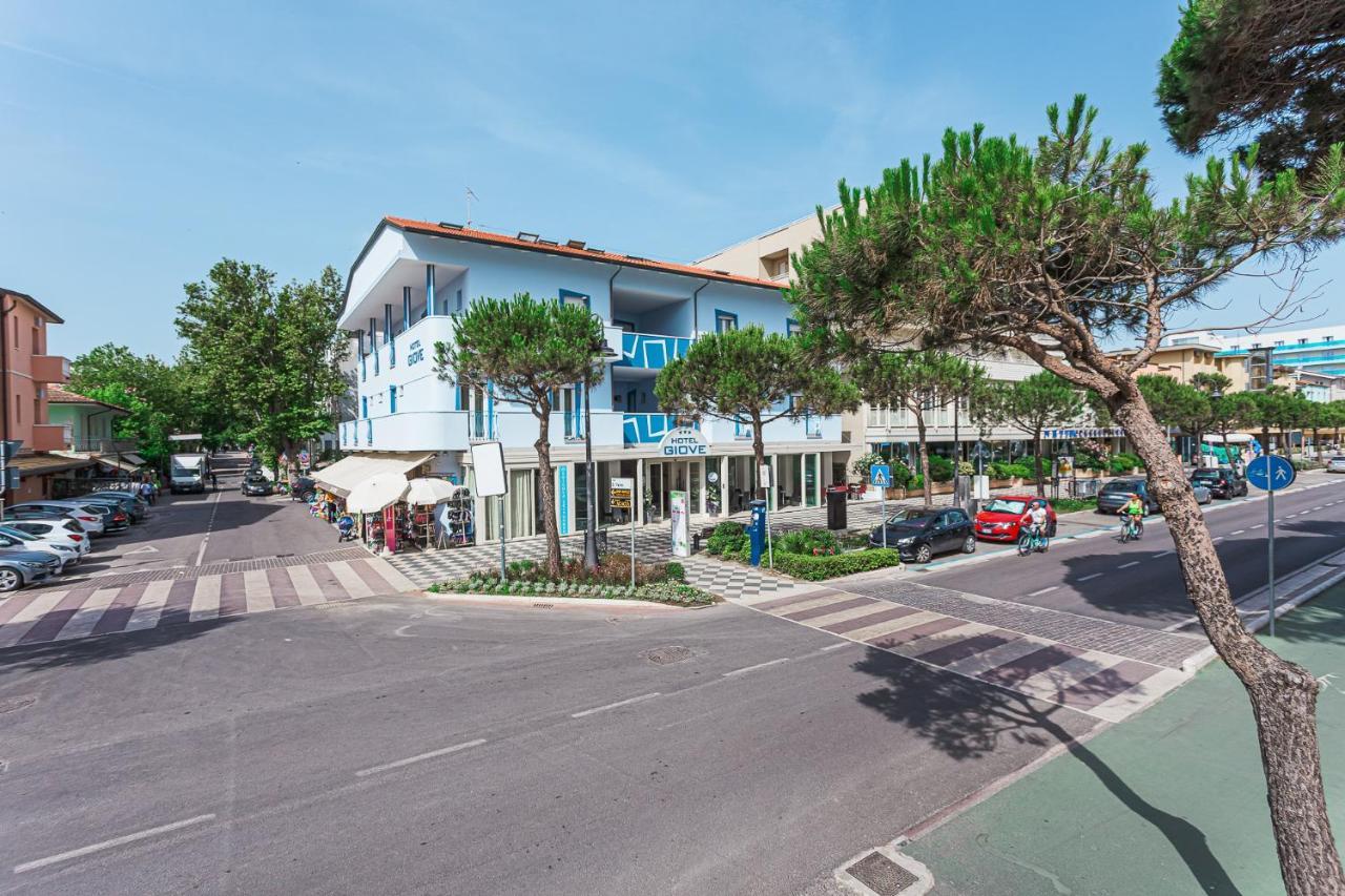 Hotel Giove Dipendenza Hotel Fiamma Cesenatico Zewnętrze zdjęcie
