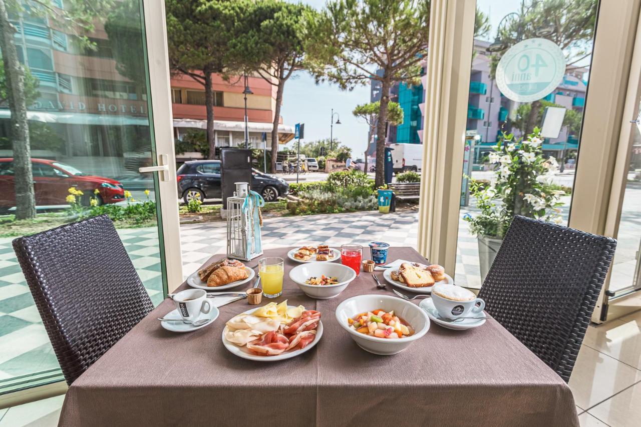 Hotel Giove Dipendenza Hotel Fiamma Cesenatico Zewnętrze zdjęcie