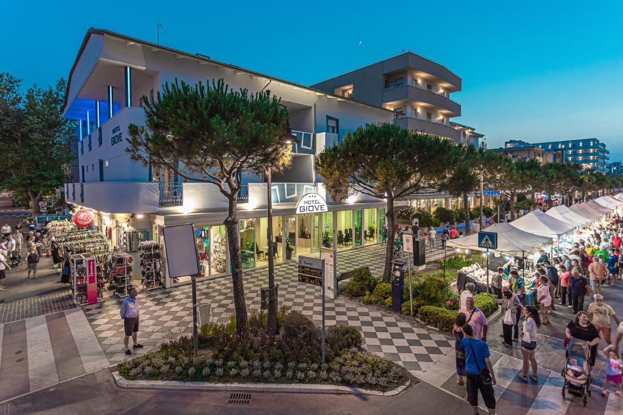 Hotel Giove Dipendenza Hotel Fiamma Cesenatico Zewnętrze zdjęcie