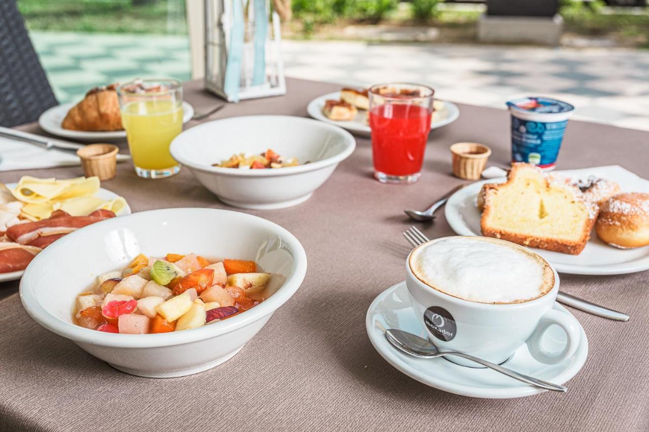 Hotel Giove Dipendenza Hotel Fiamma Cesenatico Zewnętrze zdjęcie