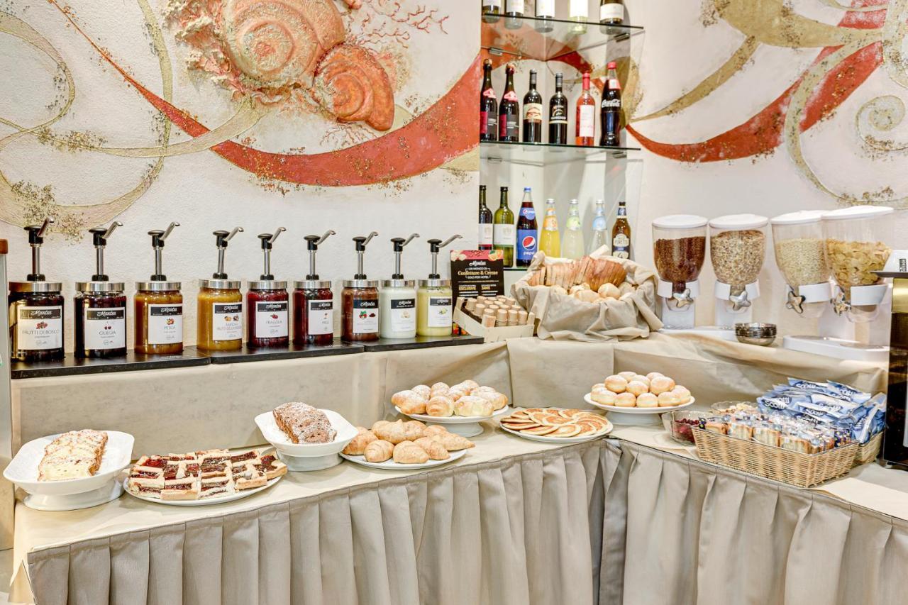 Hotel Giove Dipendenza Hotel Fiamma Cesenatico Zewnętrze zdjęcie