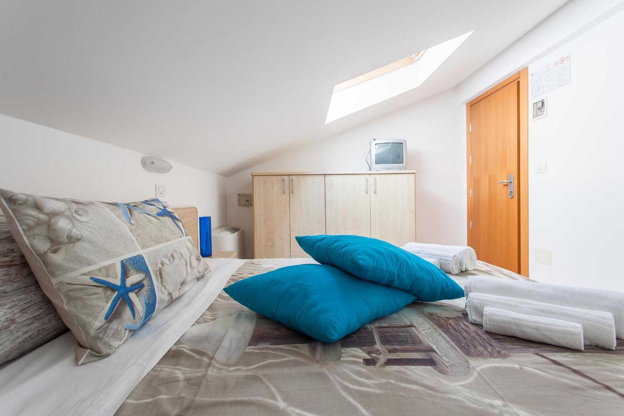 Hotel Giove Dipendenza Hotel Fiamma Cesenatico Pokój zdjęcie