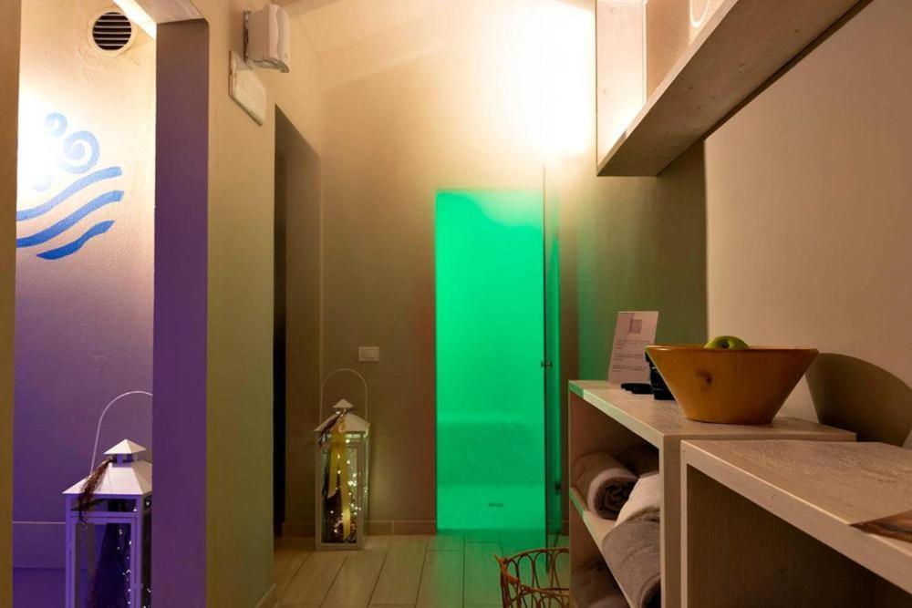 Hotel Giove Dipendenza Hotel Fiamma Cesenatico Zewnętrze zdjęcie