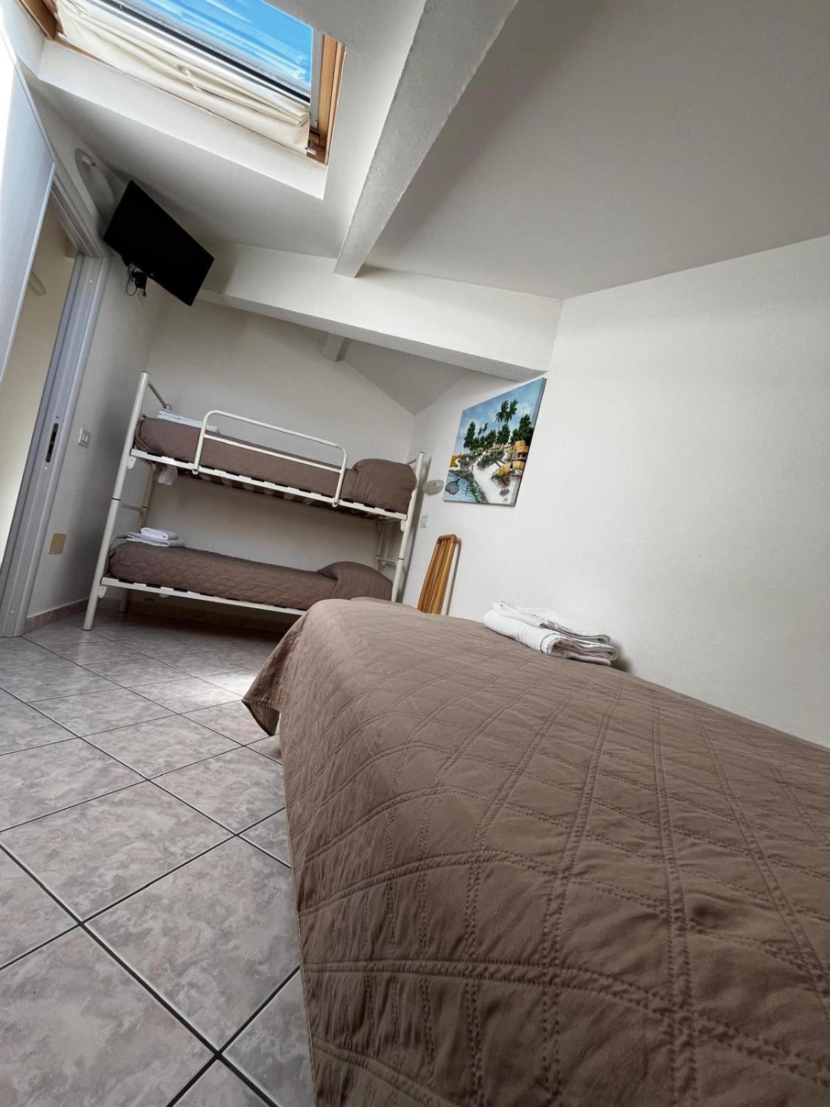 Hotel Giove Dipendenza Hotel Fiamma Cesenatico Zewnętrze zdjęcie