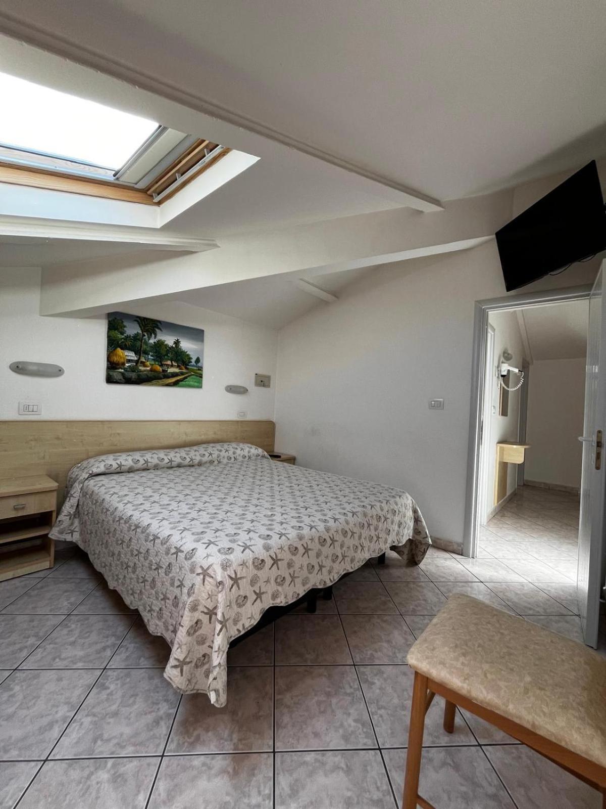 Hotel Giove Dipendenza Hotel Fiamma Cesenatico Zewnętrze zdjęcie