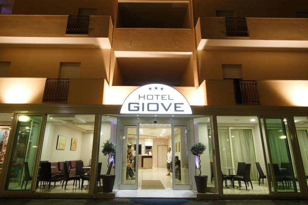 Hotel Giove Dipendenza Hotel Fiamma Cesenatico Zewnętrze zdjęcie