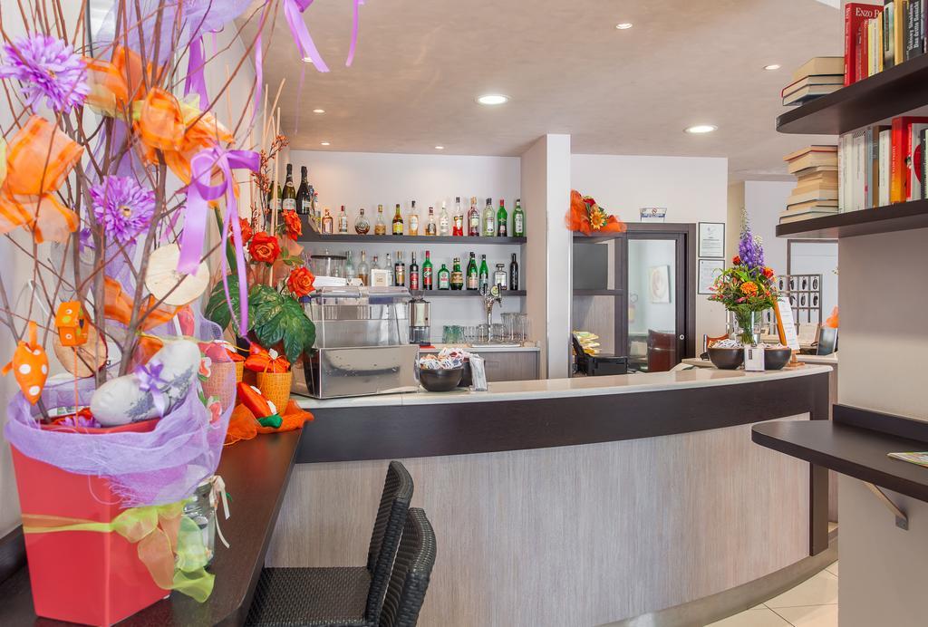Hotel Giove Dipendenza Hotel Fiamma Cesenatico Zewnętrze zdjęcie