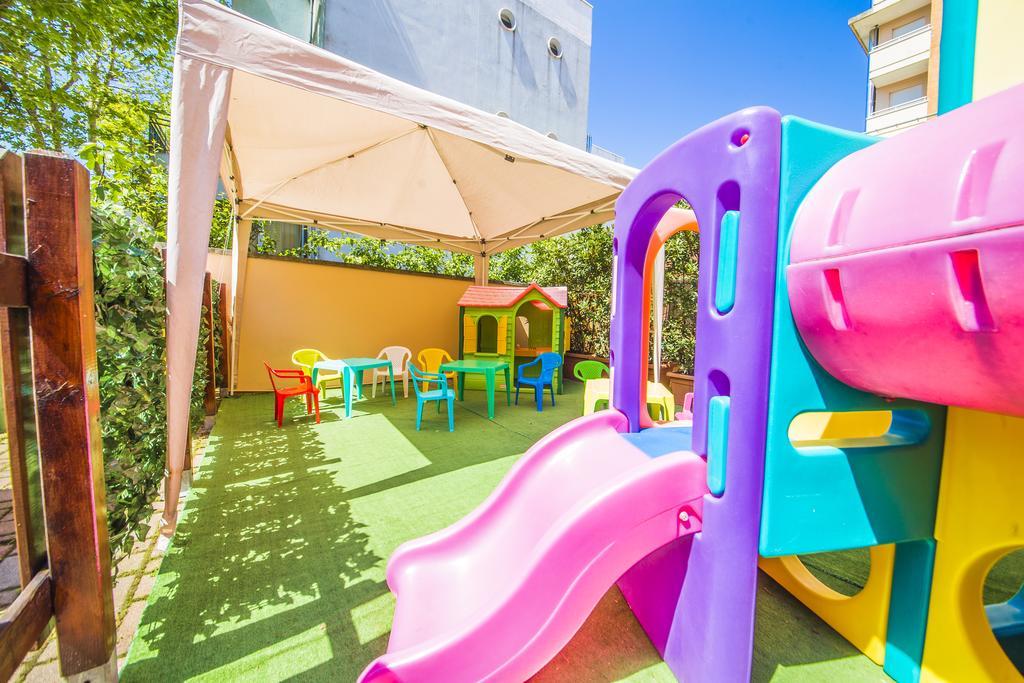 Hotel Giove Dipendenza Hotel Fiamma Cesenatico Zewnętrze zdjęcie