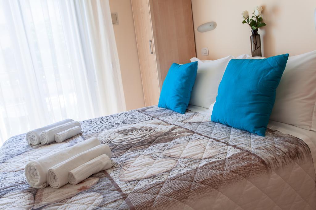 Hotel Giove Dipendenza Hotel Fiamma Cesenatico Zewnętrze zdjęcie