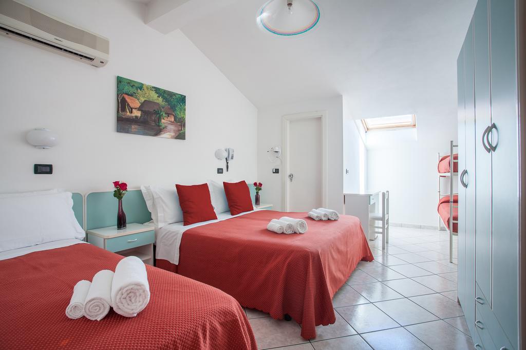 Hotel Giove Dipendenza Hotel Fiamma Cesenatico Zewnętrze zdjęcie