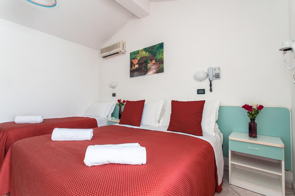 Hotel Giove Dipendenza Hotel Fiamma Cesenatico Zewnętrze zdjęcie