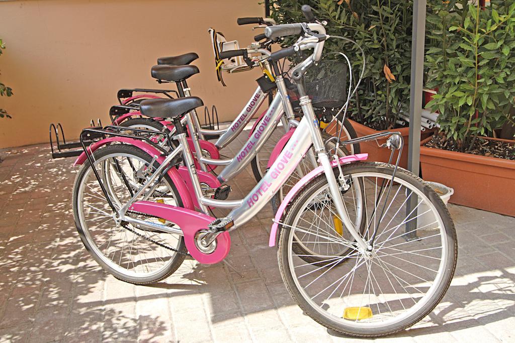 Hotel Giove Dipendenza Hotel Fiamma Cesenatico Zewnętrze zdjęcie