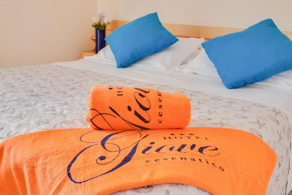 Hotel Giove Dipendenza Hotel Fiamma Cesenatico Zewnętrze zdjęcie