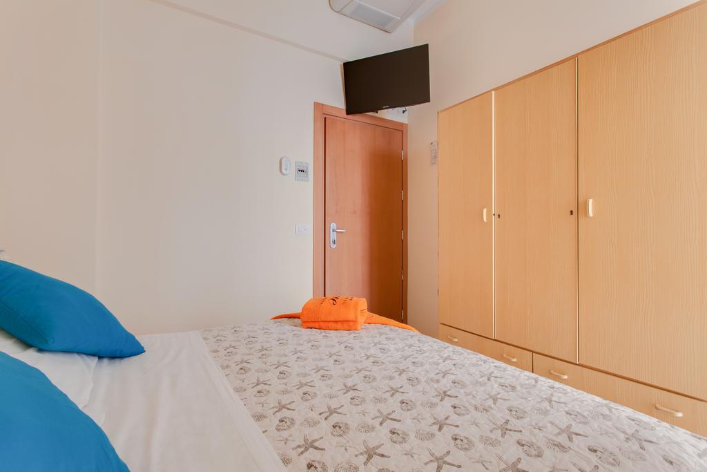 Hotel Giove Dipendenza Hotel Fiamma Cesenatico Zewnętrze zdjęcie