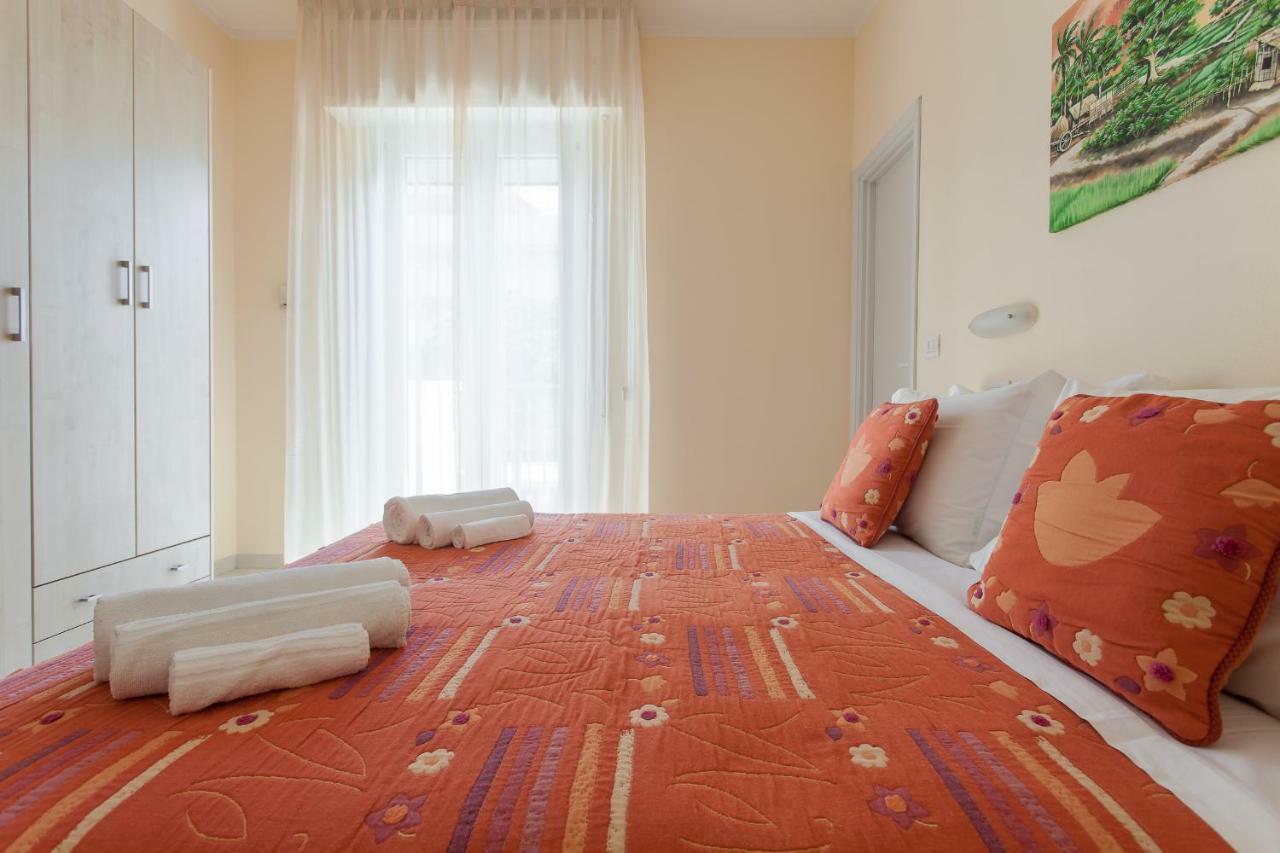 Hotel Giove Dipendenza Hotel Fiamma Cesenatico Zewnętrze zdjęcie