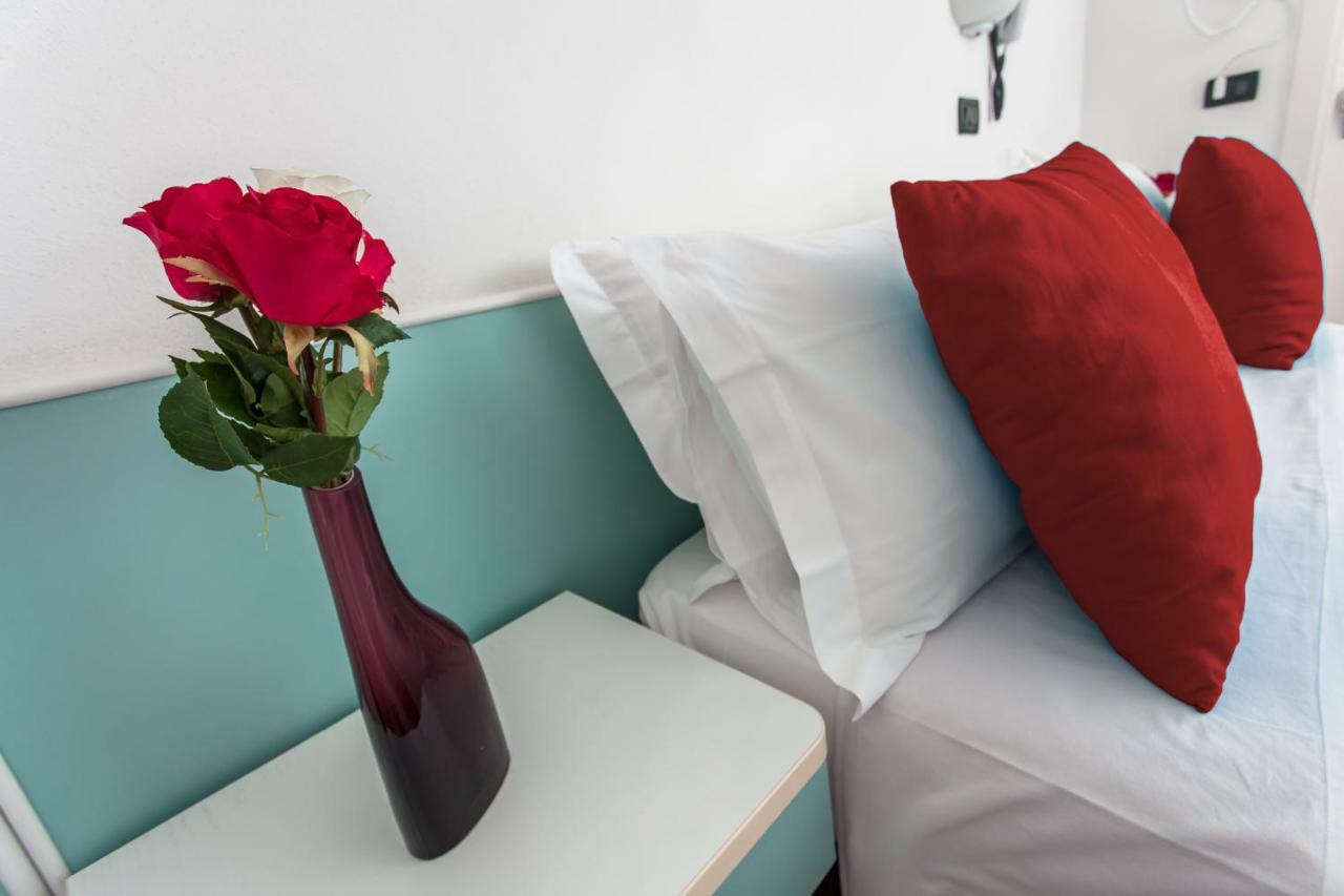 Hotel Giove Dipendenza Hotel Fiamma Cesenatico Zewnętrze zdjęcie