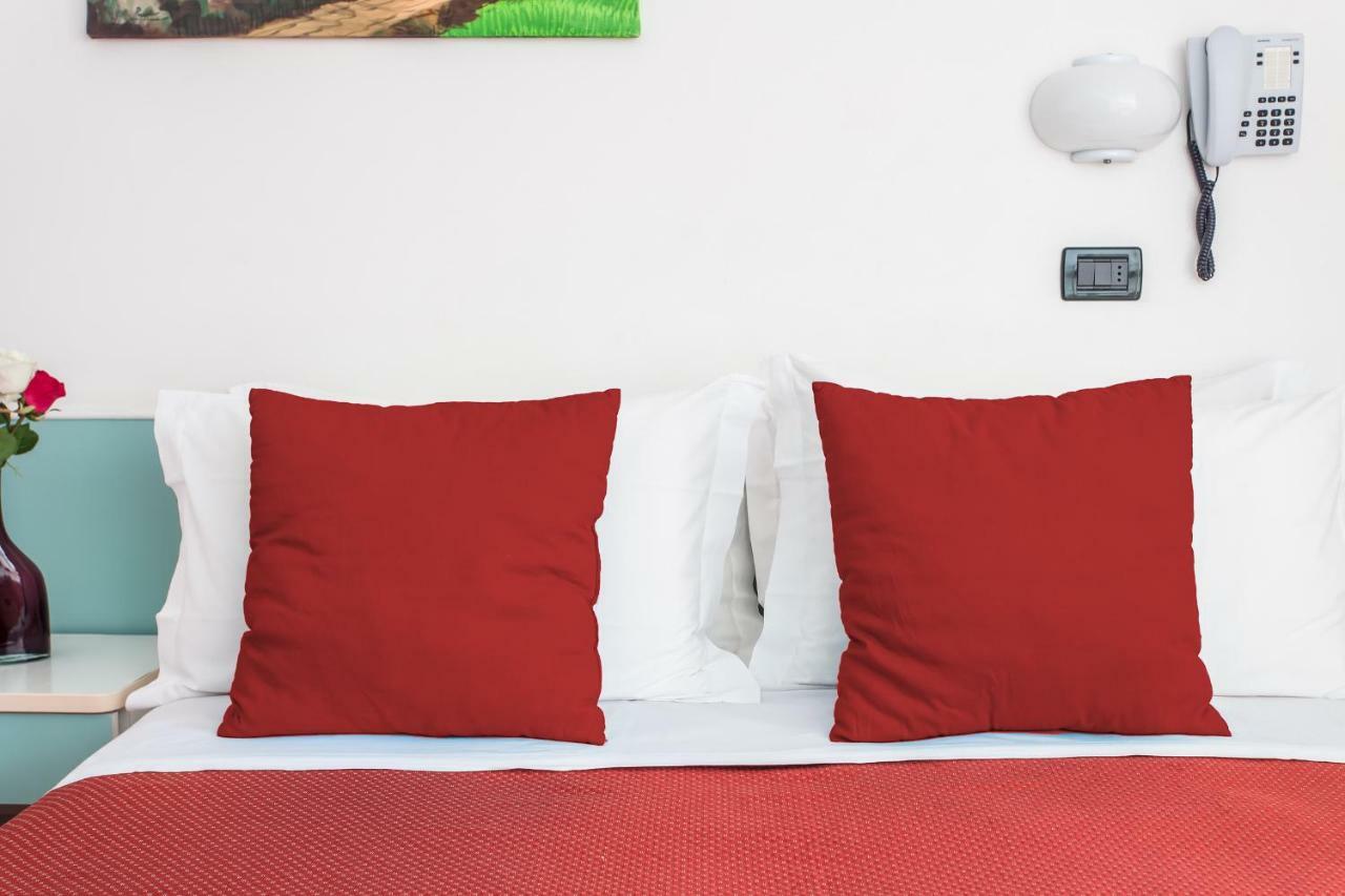 Hotel Giove Dipendenza Hotel Fiamma Cesenatico Zewnętrze zdjęcie