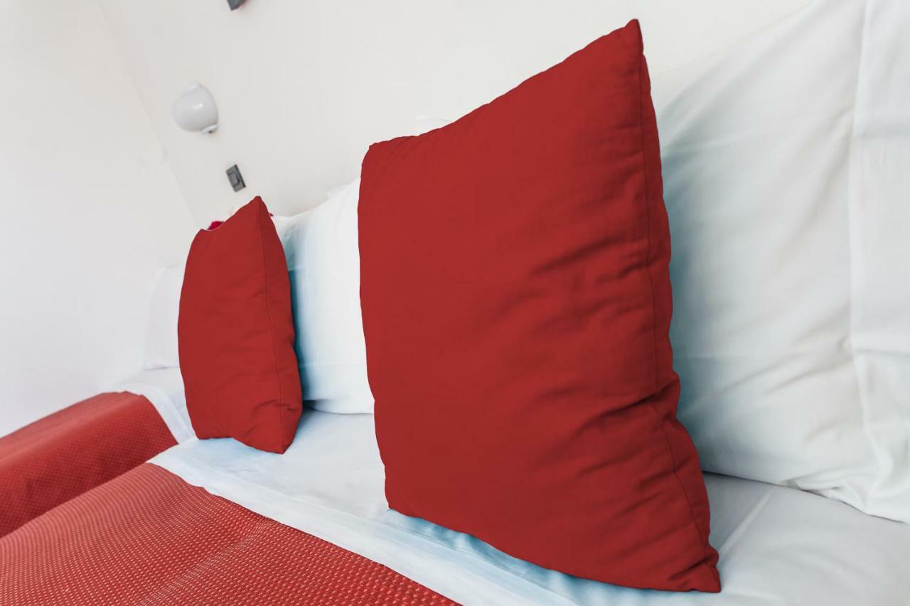 Hotel Giove Dipendenza Hotel Fiamma Cesenatico Zewnętrze zdjęcie