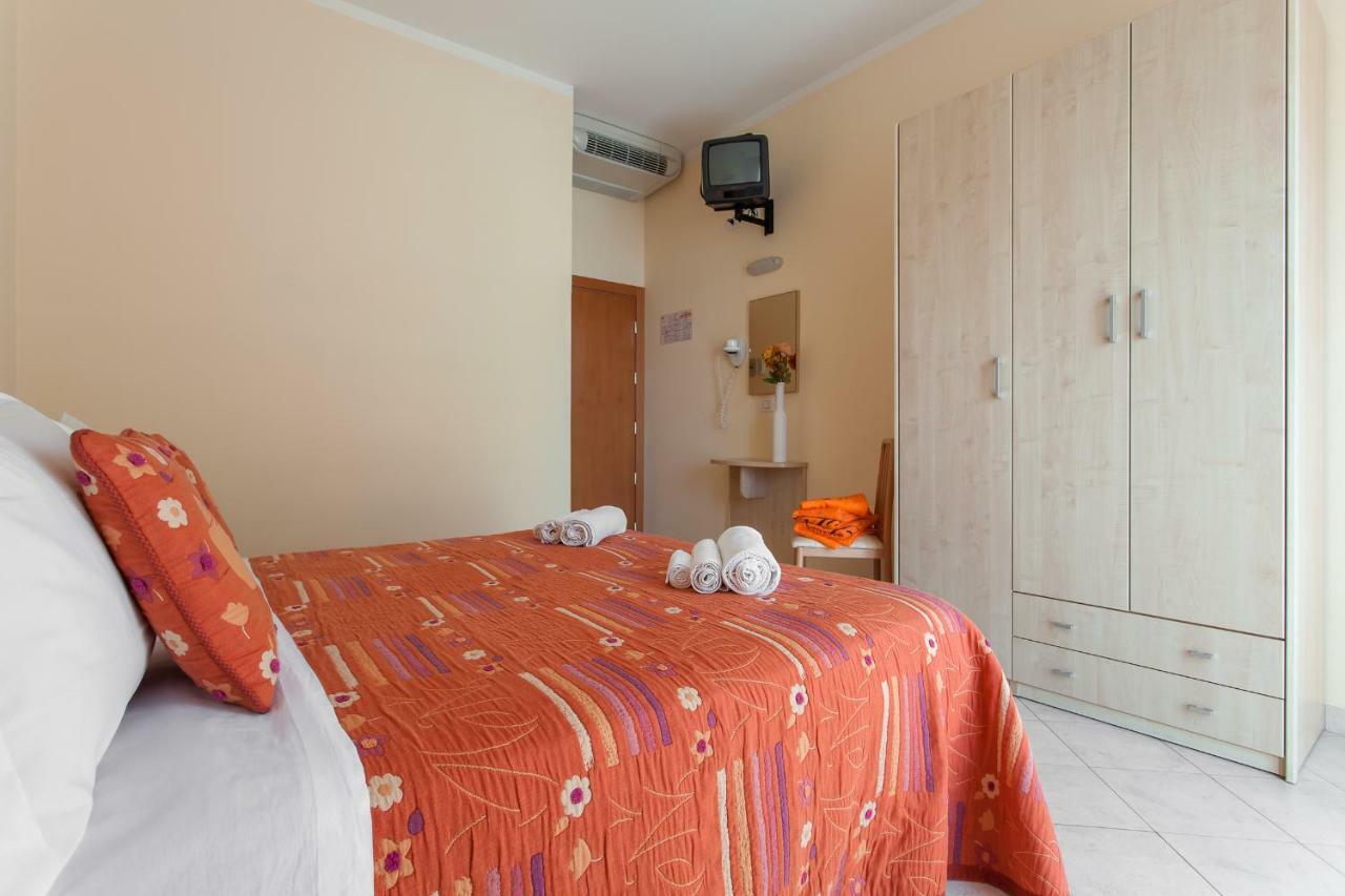 Hotel Giove Dipendenza Hotel Fiamma Cesenatico Zewnętrze zdjęcie