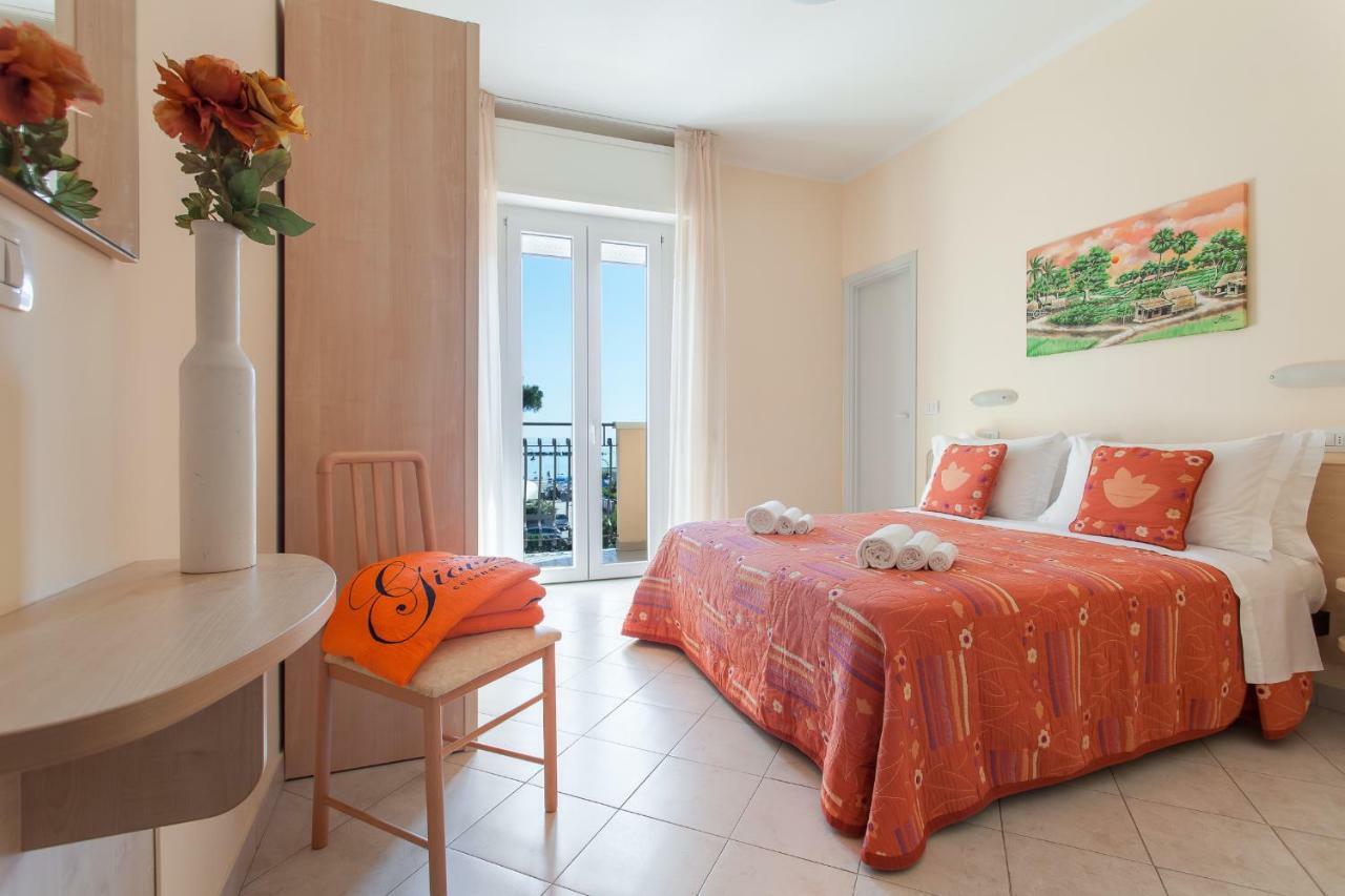 Hotel Giove Dipendenza Hotel Fiamma Cesenatico Zewnętrze zdjęcie